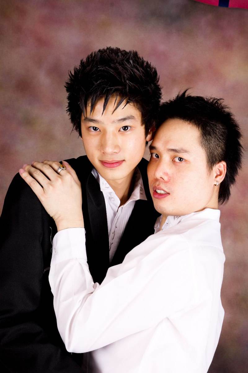 โป้งโมเดล pongmodel ทำบุญ ครบรอบ40ปี