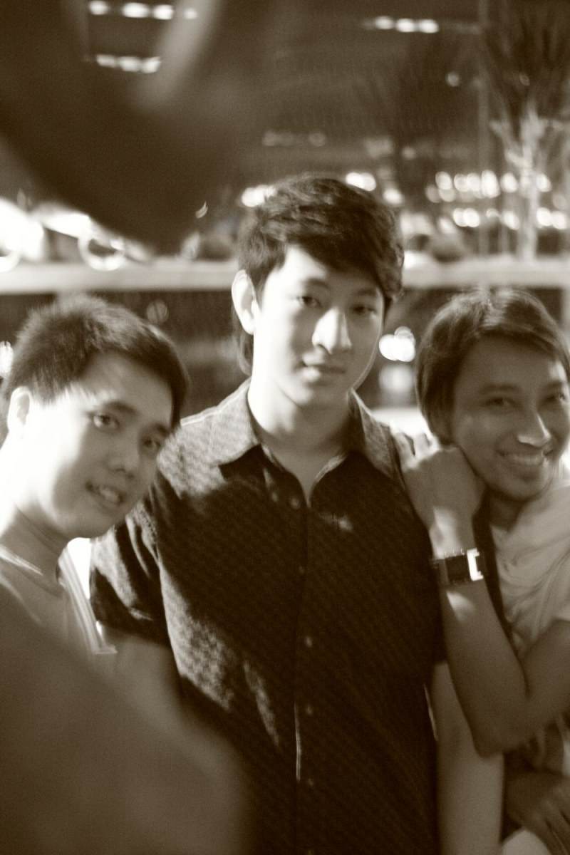 โป้งโมเดล pongmodel ทำบุญ ครบรอบ40ปี