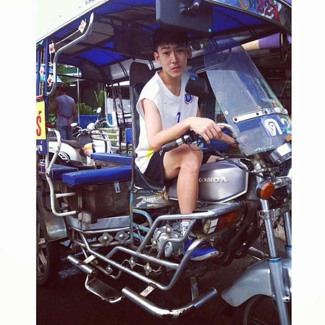 โป้งโมเดล pongmodel อาร์ตตี้