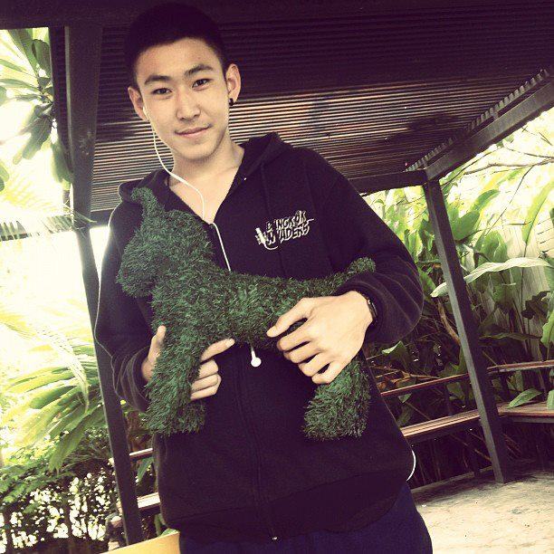 โป้งโมเดล pongmodel อาร์ตตี้
