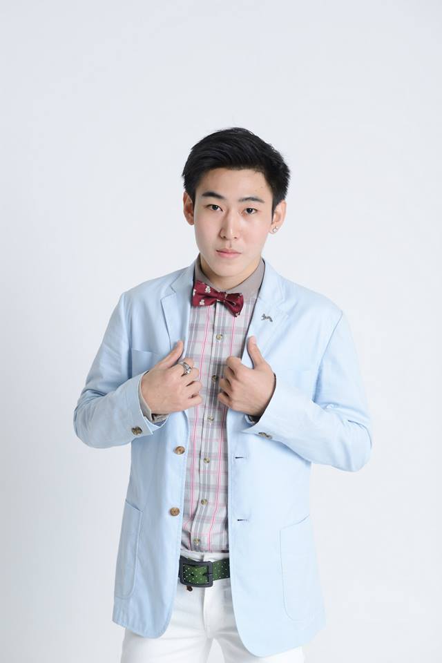 อาร์ต พีระพงษ์ รุ่งจิรวัฒน์ สังกัดโป้งโมเดล pongmodel