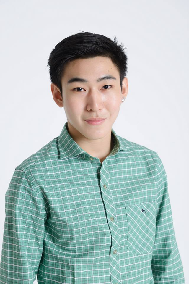 อาร์ต พีระพงษ์ รุ่งจิรวัฒน์ สังกัดโป้งโมเดล pongmodel
