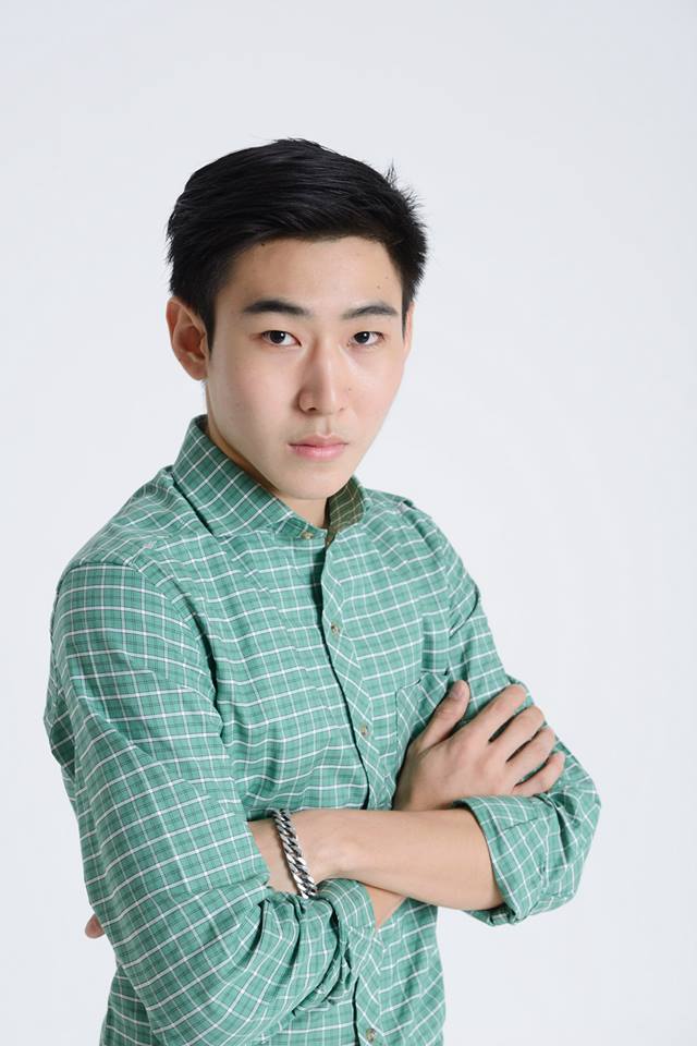 อาร์ต พีระพงษ์ รุ่งจิรวัฒน์ สังกัดโป้งโมเดล pongmodel