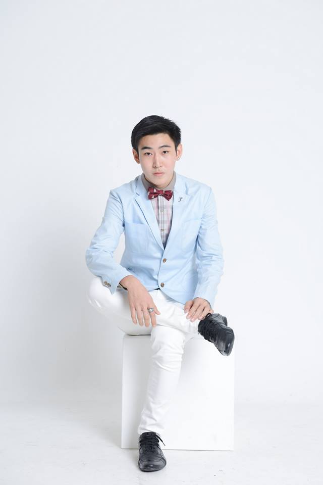 อาร์ต พีระพงษ์ รุ่งจิรวัฒน์ สังกัดโป้งโมเดล pongmodel