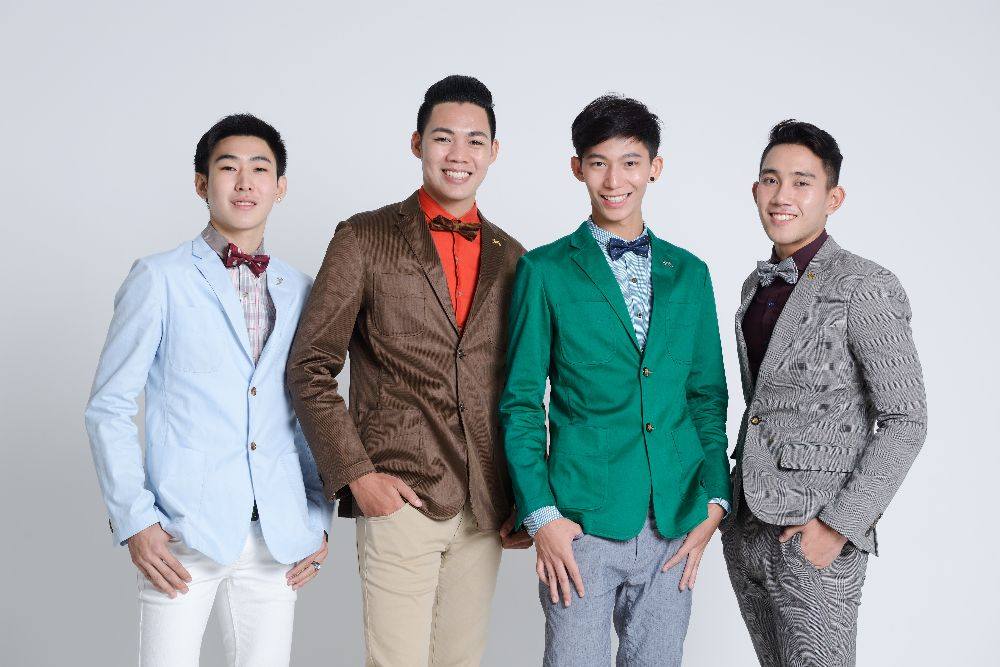 อาร์ต พีระพงษ์ รุ่งจิรวัฒน์ สังกัดโป้งโมเดล pongmodel