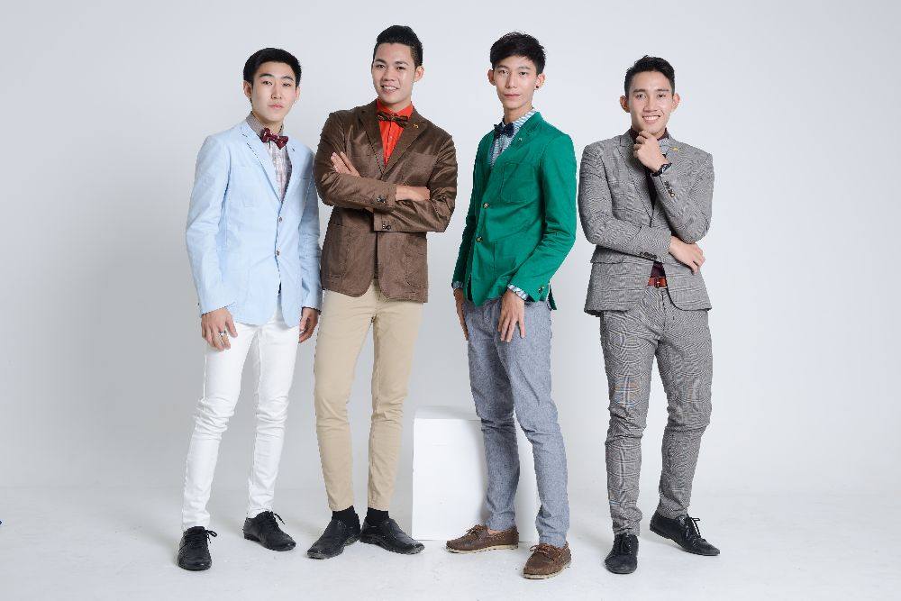 อาร์ต พีระพงษ์ รุ่งจิรวัฒน์ สังกัดโป้งโมเดล pongmodel