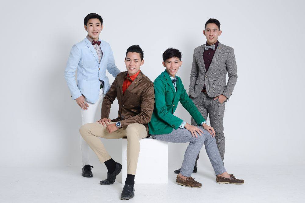 อาร์ต พีระพงษ์ รุ่งจิรวัฒน์ สังกัดโป้งโมเดล pongmodel