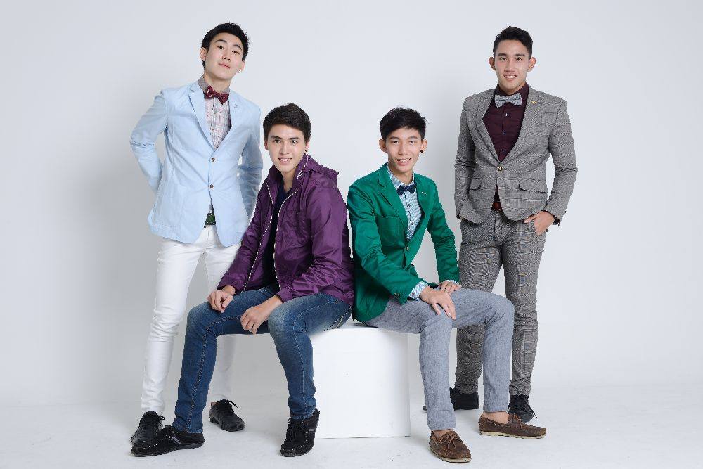 อาร์ต พีระพงษ์ รุ่งจิรวัฒน์ สังกัดโป้งโมเดล pongmodel