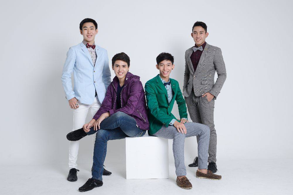 อาร์ต พีระพงษ์ รุ่งจิรวัฒน์ สังกัดโป้งโมเดล pongmodel