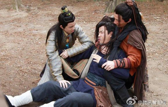 《山海经之赤影传说》The Classic Of Mountains And Seas 2015 part50