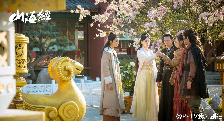 《山海经之赤影传说》The Classic Of Mountains And Seas 2015 part50