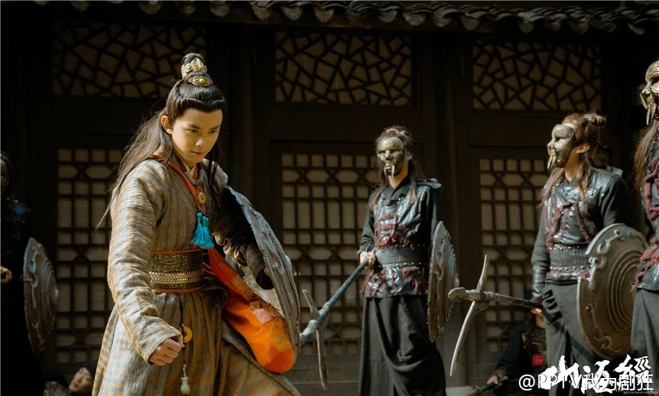 《山海经之赤影传说》The Classic Of Mountains And Seas 2015 part50