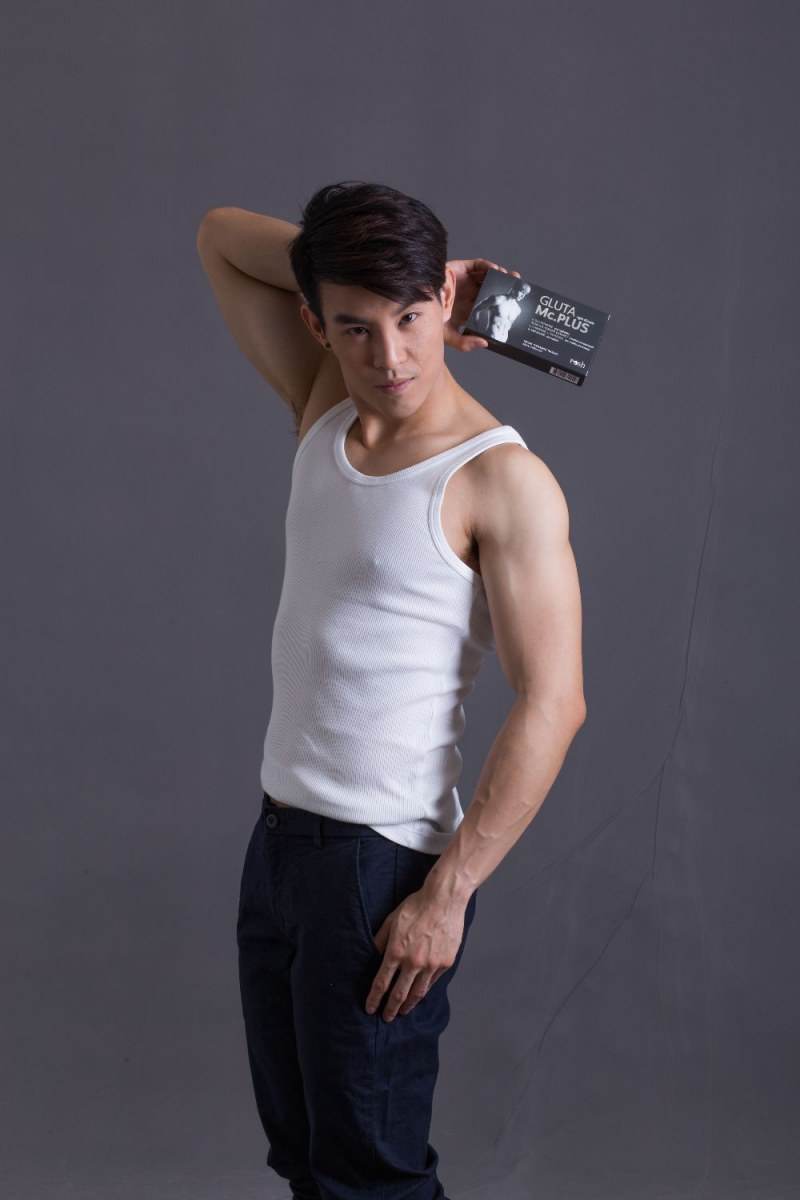 หนุ่มเจ้าสเน่ห์ by Glutamcplus