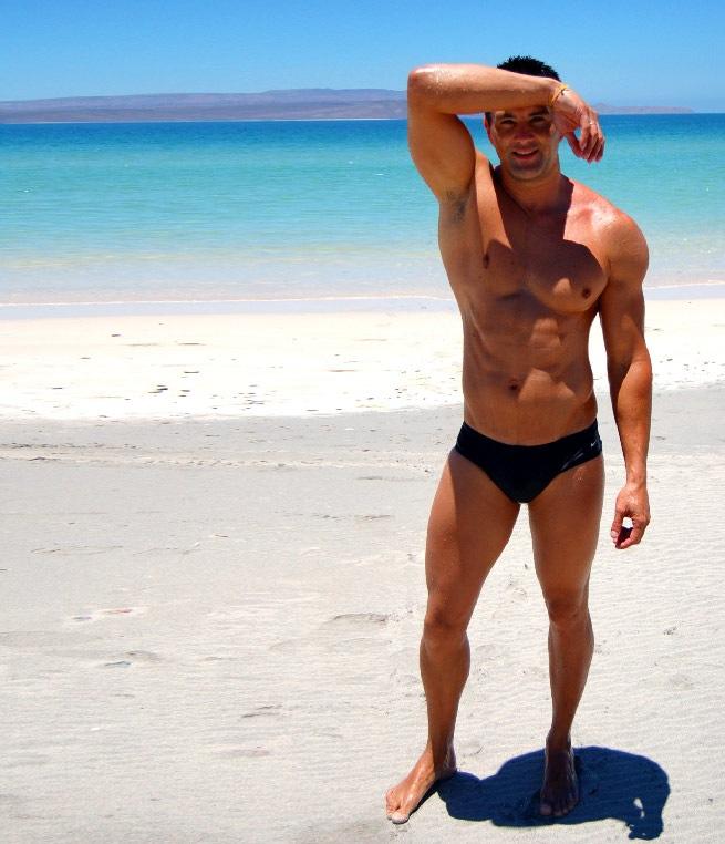 Hot guy in underwear 146