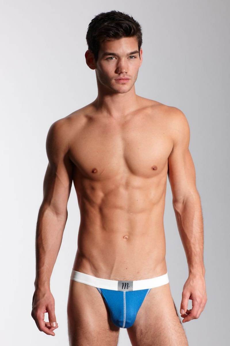 Hot guy in underwear 146