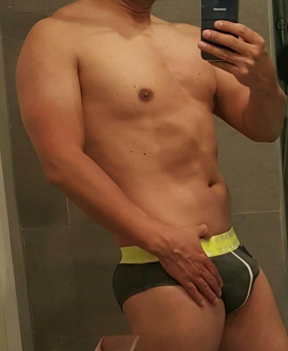 LINE OpenChat : Underwear For Men