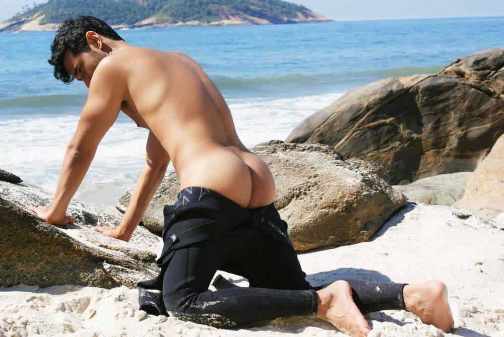 Hot guy in underwear 146