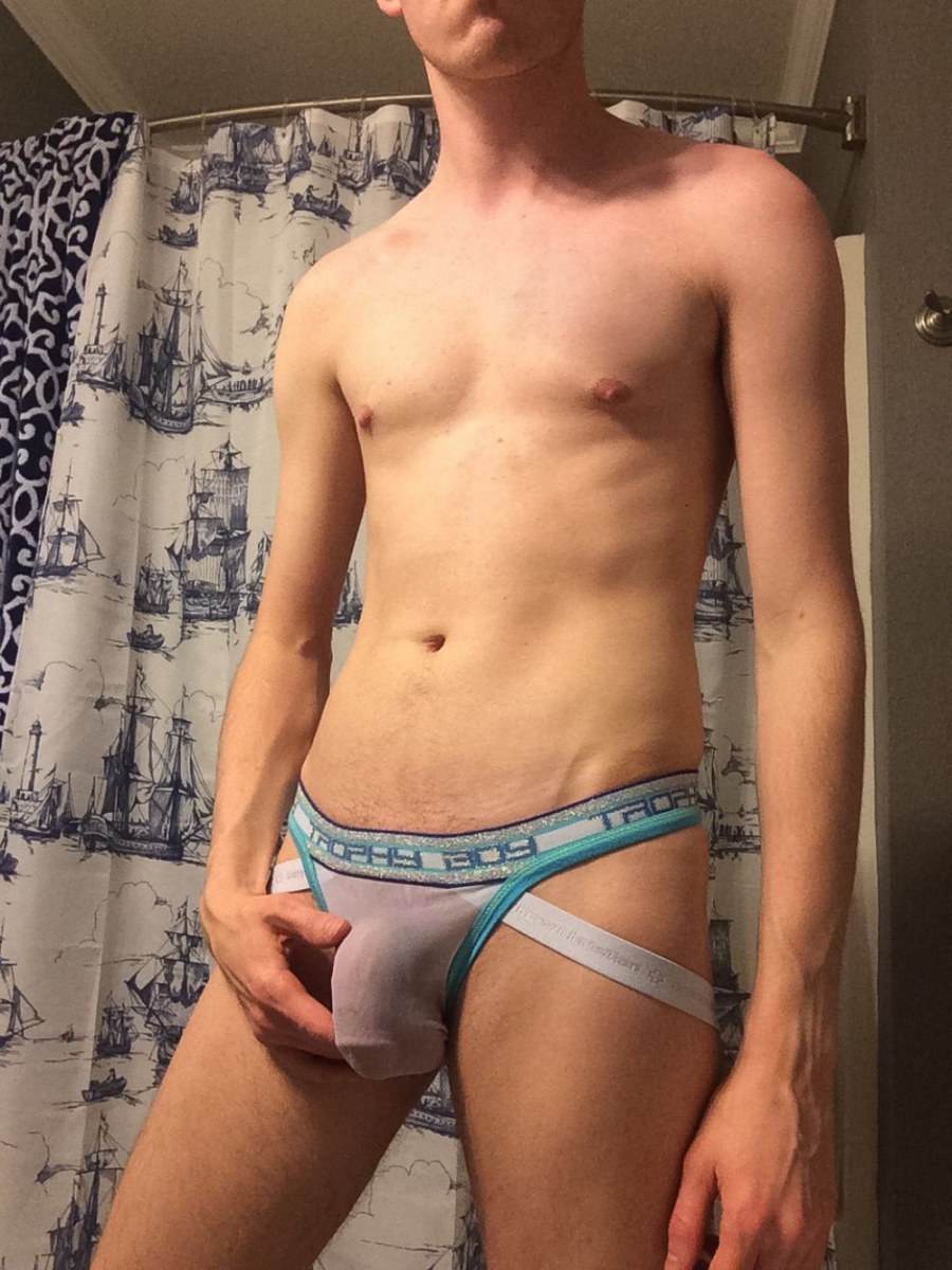 Hot guy in underwear 146