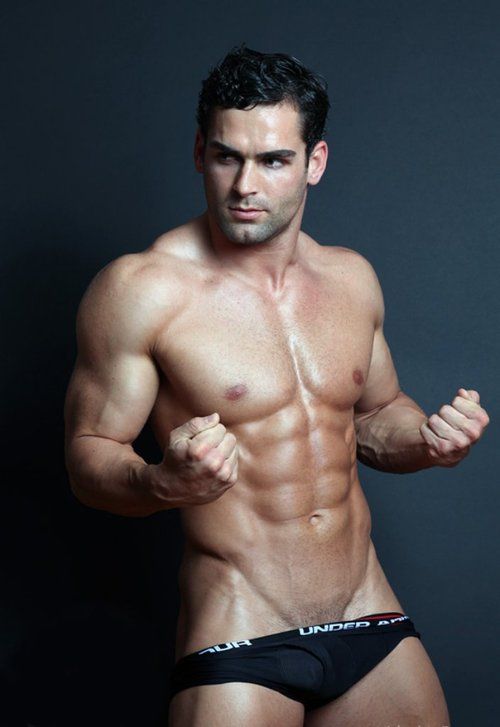 Hot guy in underwear 148