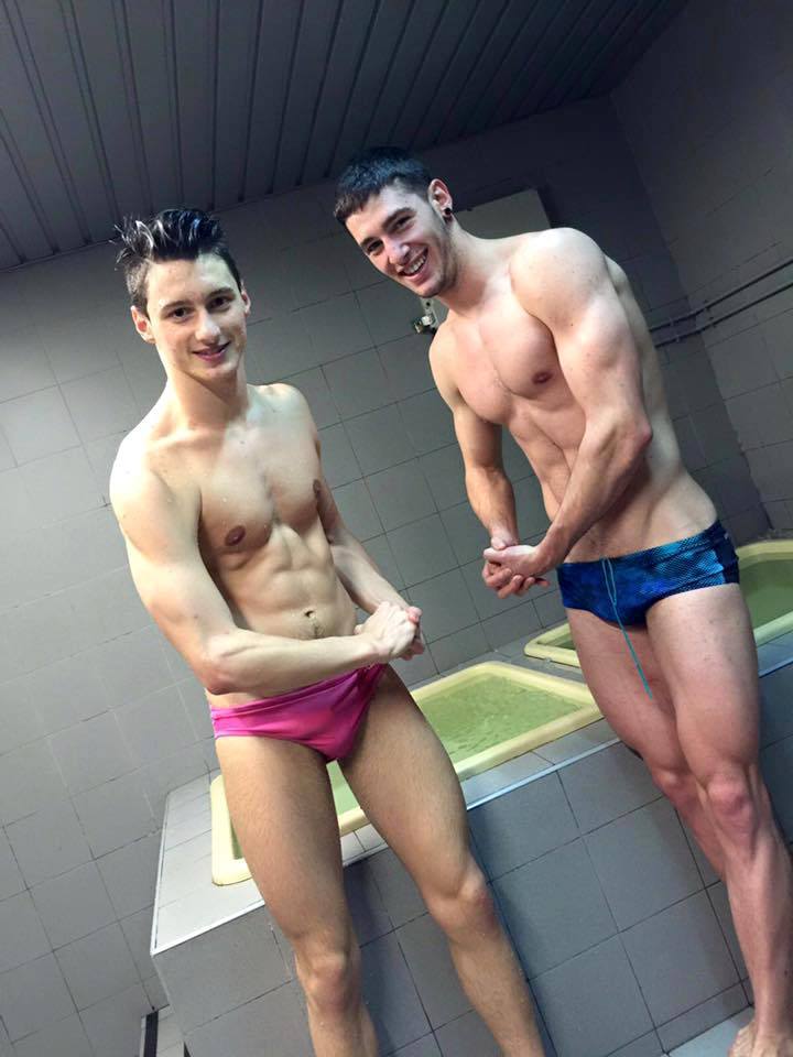 Hot guy in underwear 148