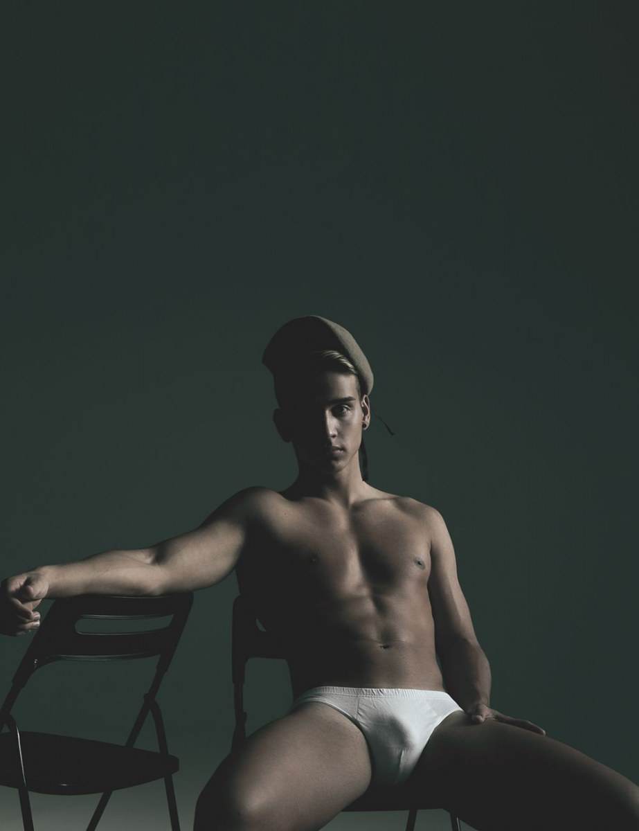 Hot guy in underwear 148