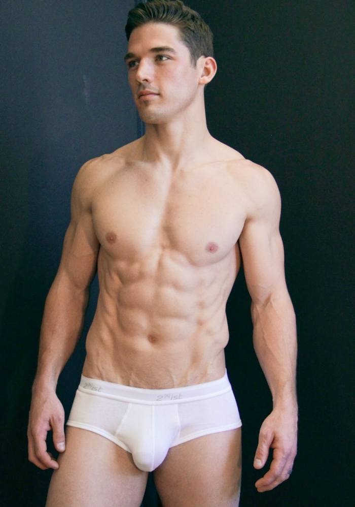 Hot guy in underwear 148