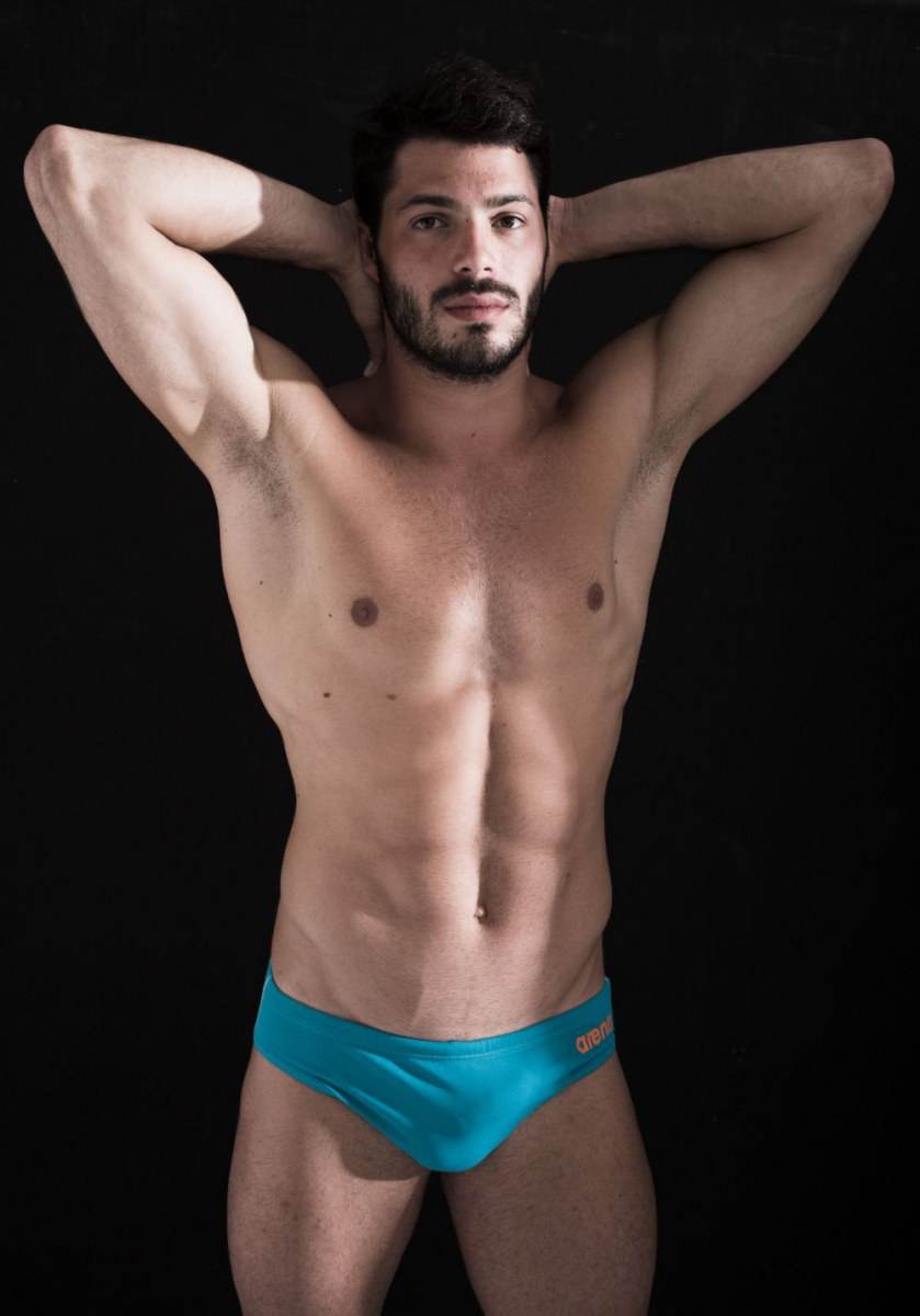 Hot guy in underwear 148