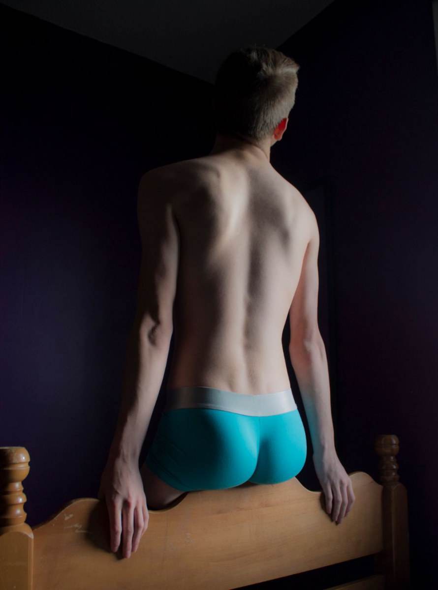 Hot guy in underwear 148