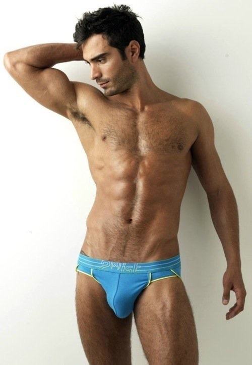 Hot guy in underwear 148