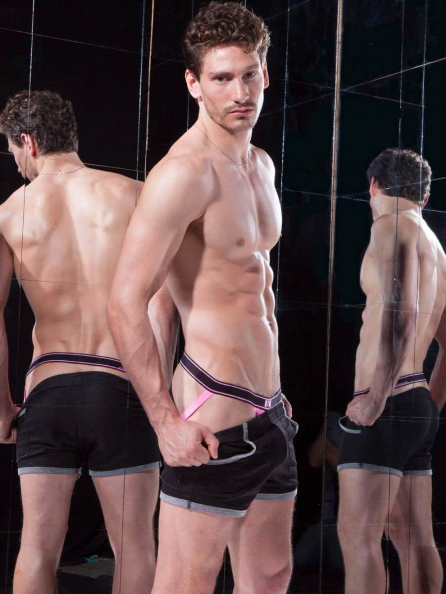 Hot guy in underwear 148