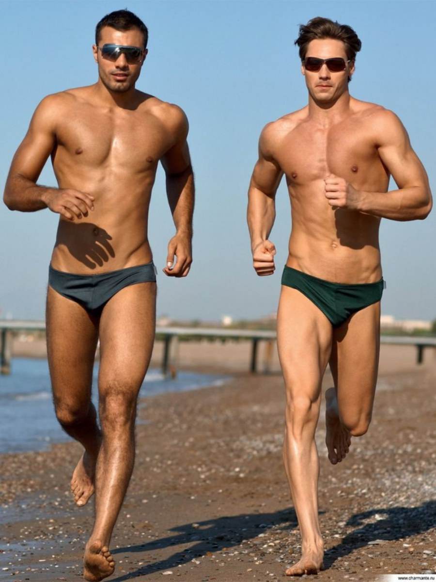 Hot guy in underwear 148