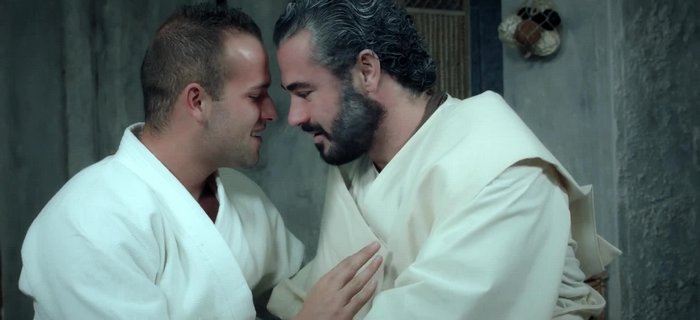 #ดูกันยัง?? อลังการงานเกย์!! STAR WARS A GAY XXX PARODY สตาร์ วอร์ส เกย์ อุบัติการณ์ทะลวงรัก