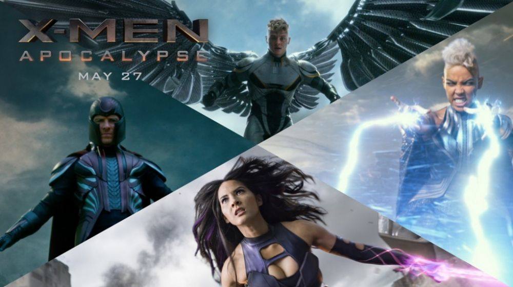 x-men apocalypse หนังน่าดู อาทิตย์นี้ ! เสียเงินแน่