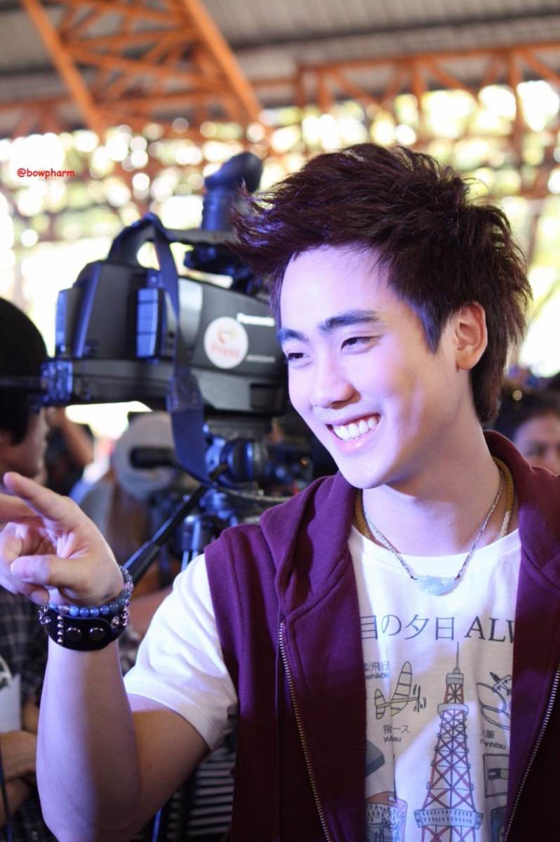 ฮัทแบบใสๆ อมชมพู