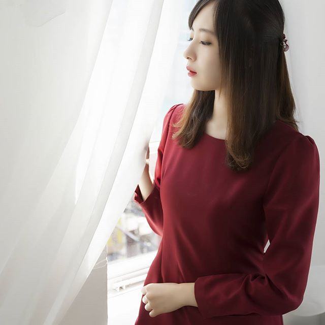 สาวน่ารัก..