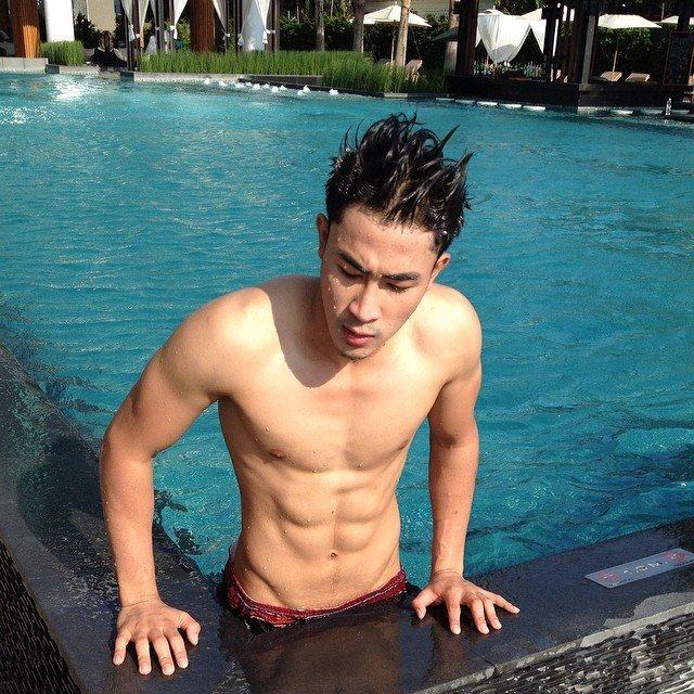 ผู้ชายยามเช้า