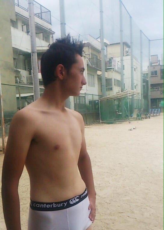 ผู้ชายยามเช้า