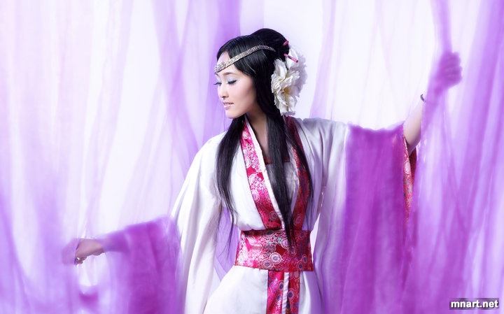 สาวจีนถ่ายแบบ เซ็กซี่ part361