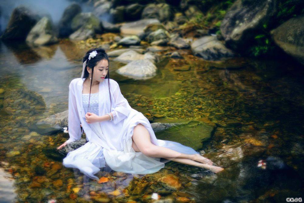 สาวจีนถ่ายแบบ เซ็กซี่ part361