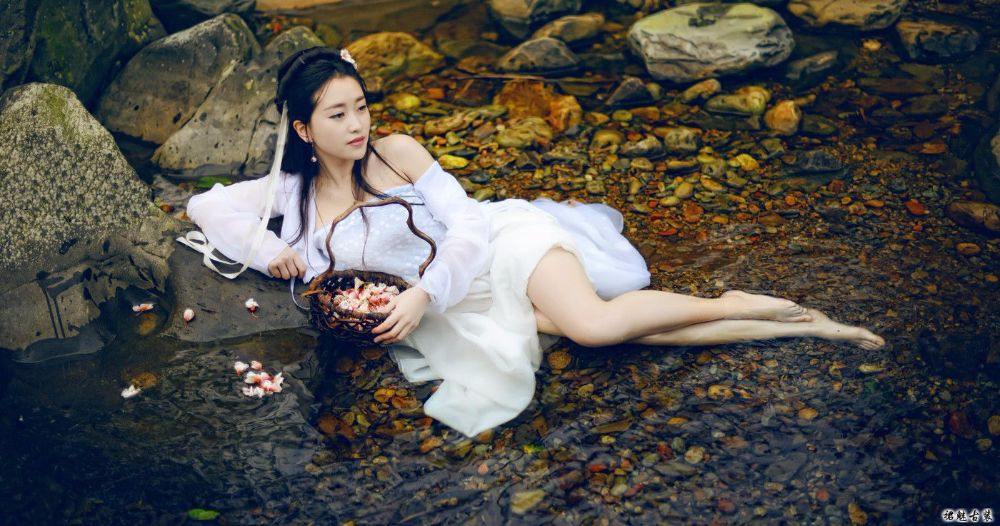 สาวจีนถ่ายแบบ เซ็กซี่ part361