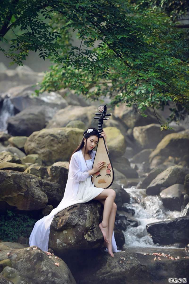 สาวจีนถ่ายแบบ เซ็กซี่ part361