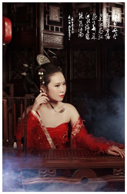 สาวจีนถ่ายแบบ เซ็กซี่ part361