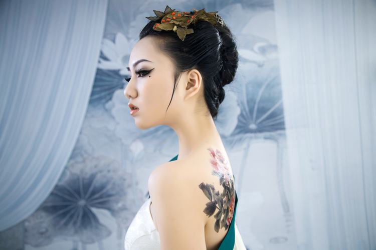 สาวจีนถ่ายแบบ เซ็กซี่ part361