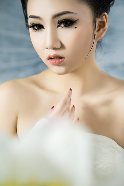 สาวจีนถ่ายแบบ เซ็กซี่ part361