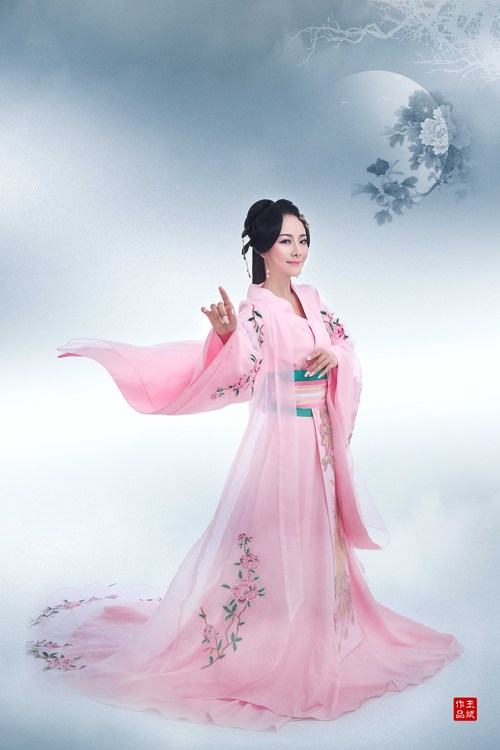 สาวจีนถ่ายแบบ เซ็กซี่ part361