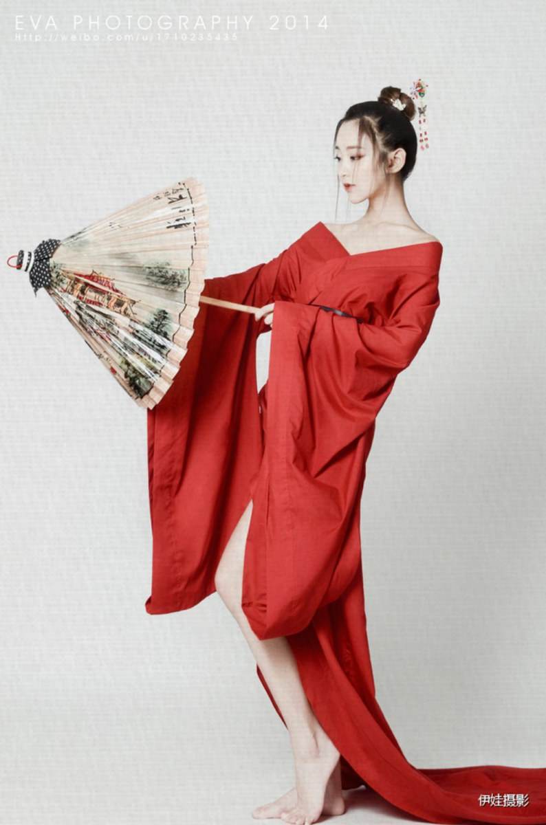 สาวจีนถ่ายแบบ เซ็กซี่ part361