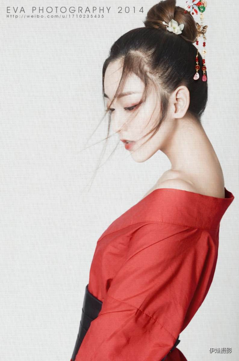 สาวจีนถ่ายแบบ เซ็กซี่ part361