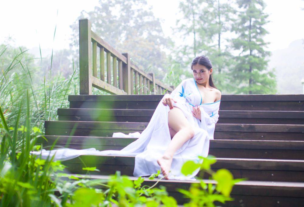 สาวจีนถ่ายแบบ เซ็กซี่ part361