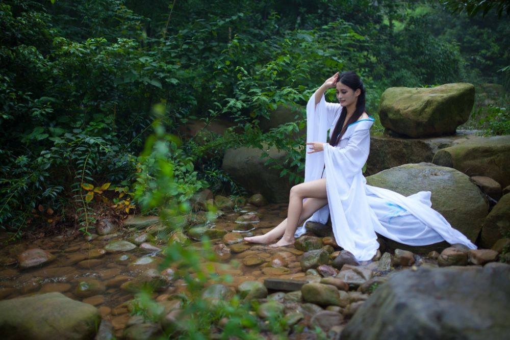 สาวจีนถ่ายแบบ เซ็กซี่ part361