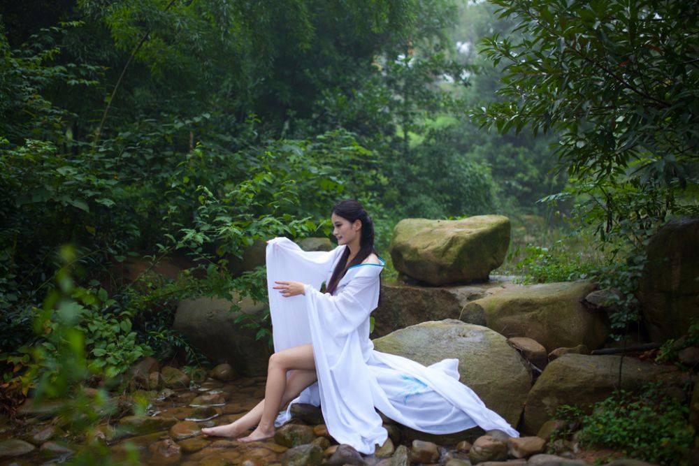 สาวจีนถ่ายแบบ เซ็กซี่ part361